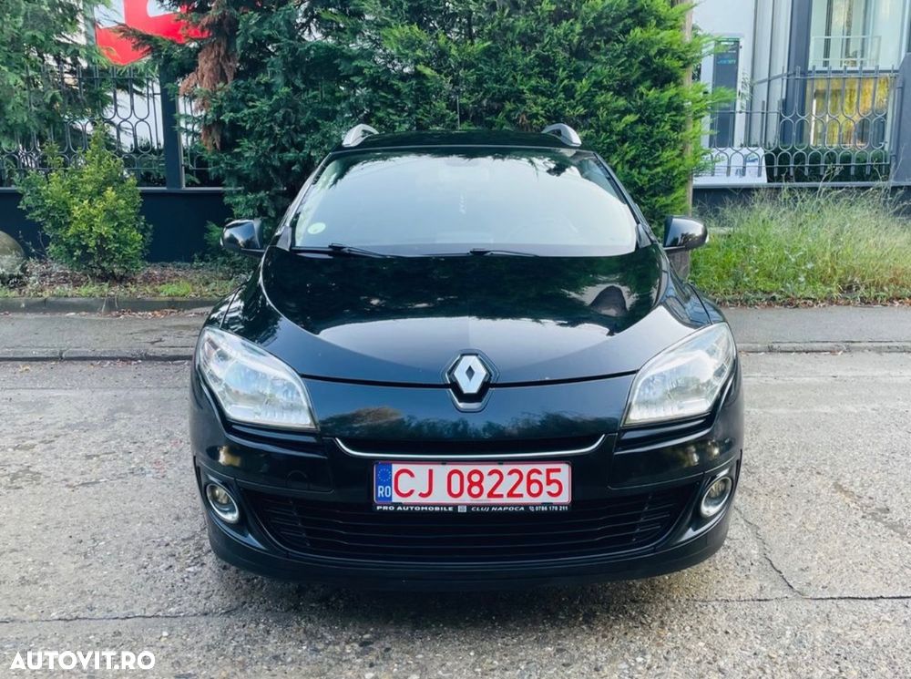 Renault Megane ENERGY dCi Business - 19