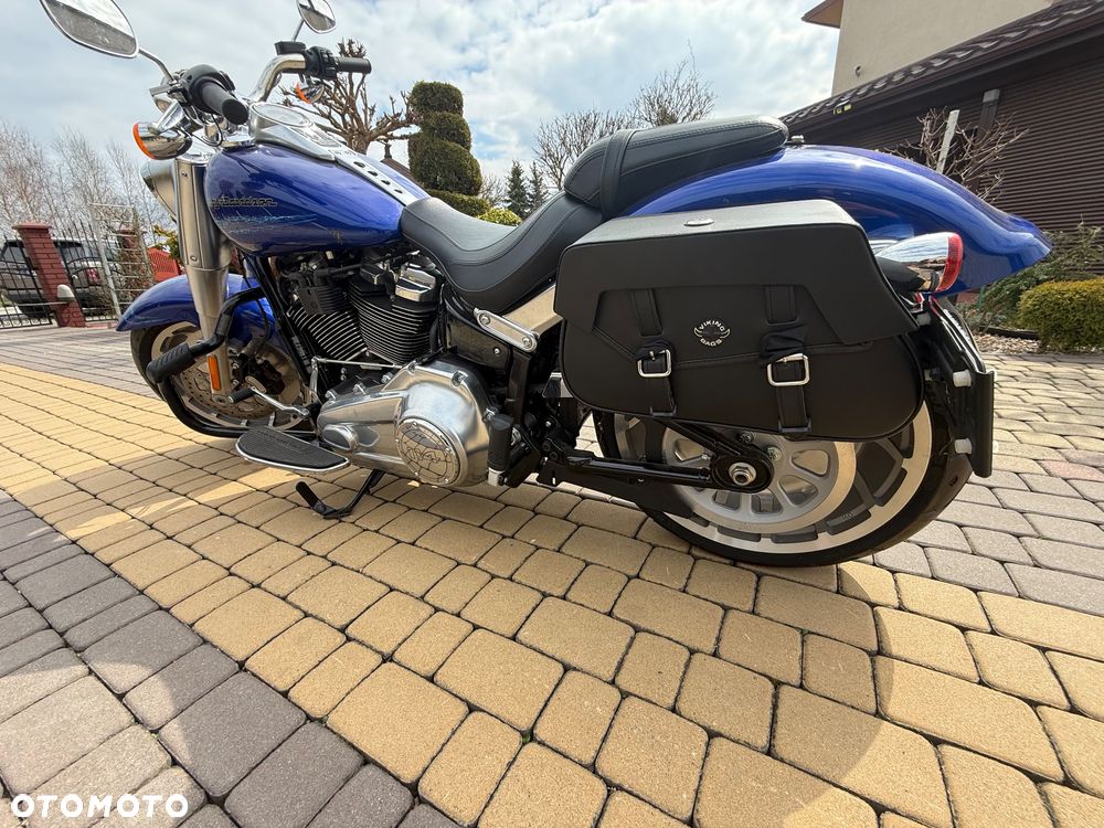 Harley-Davidson Softail Fat Boy - 12