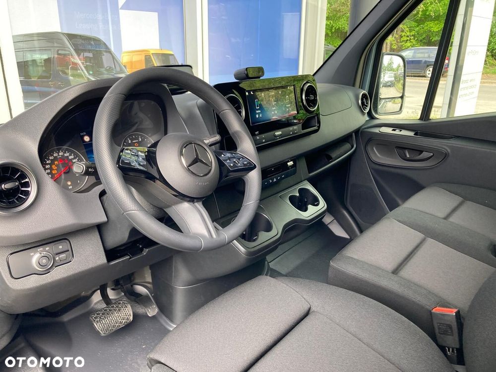 Mercedes-Benz Sprinter 315 CDI KA OM654 - 15