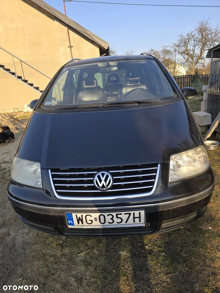 Volkswagen Sharan 1.9 TDI Highline - 8