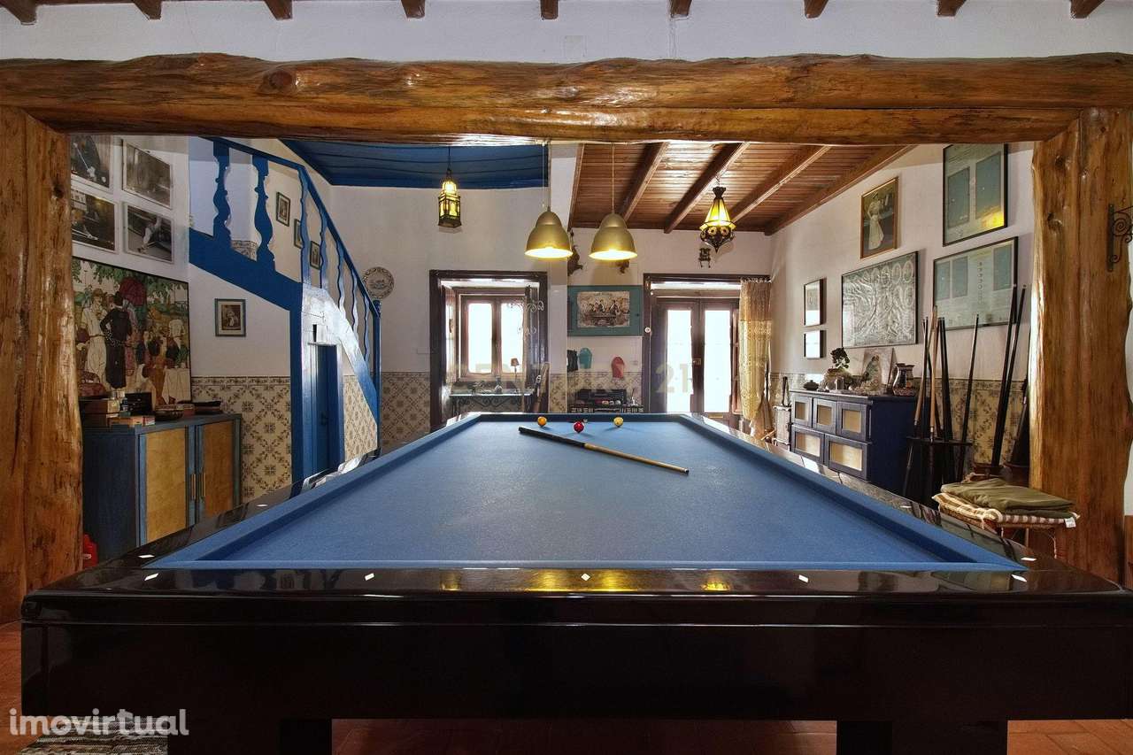 Moradia de carácter único, que preserva a identidade e o charme típico - Grande imagem: 5/36