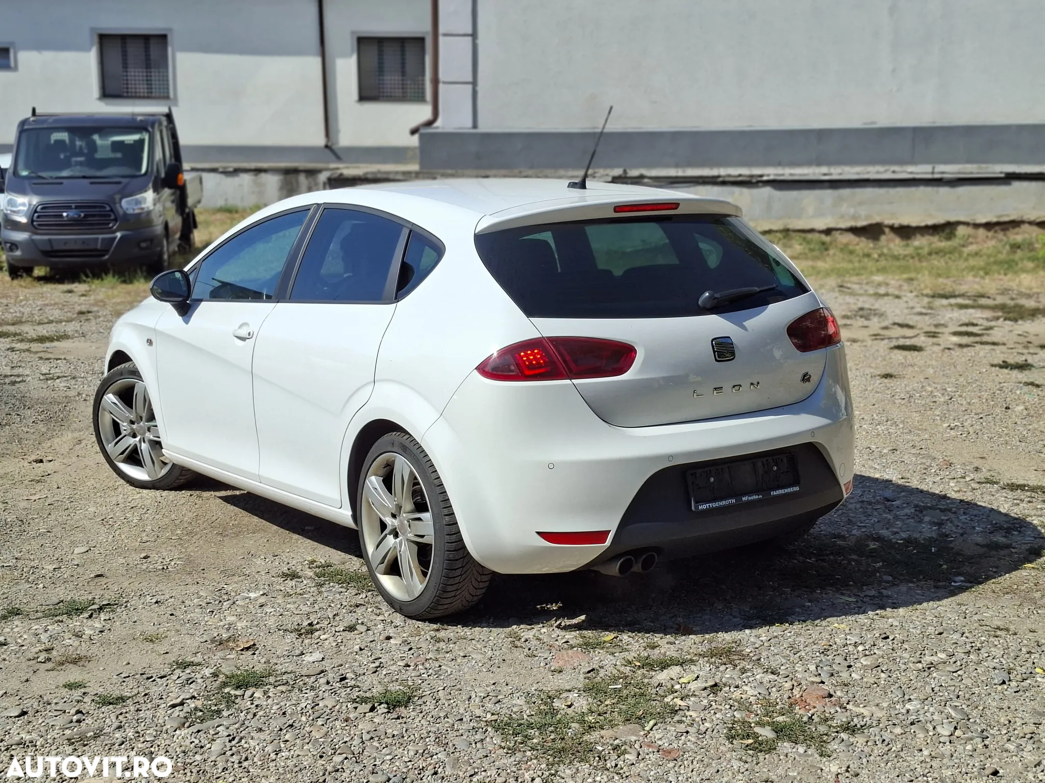 Seat Leon 2.0 TDI FR DSG - 2