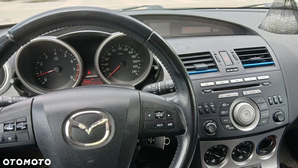 Mazda 3 1.6 Comfort - 6