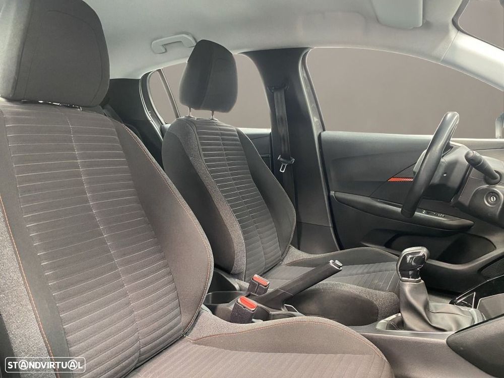 Peugeot 208 1.2 PureTech Active — fotografia 13
