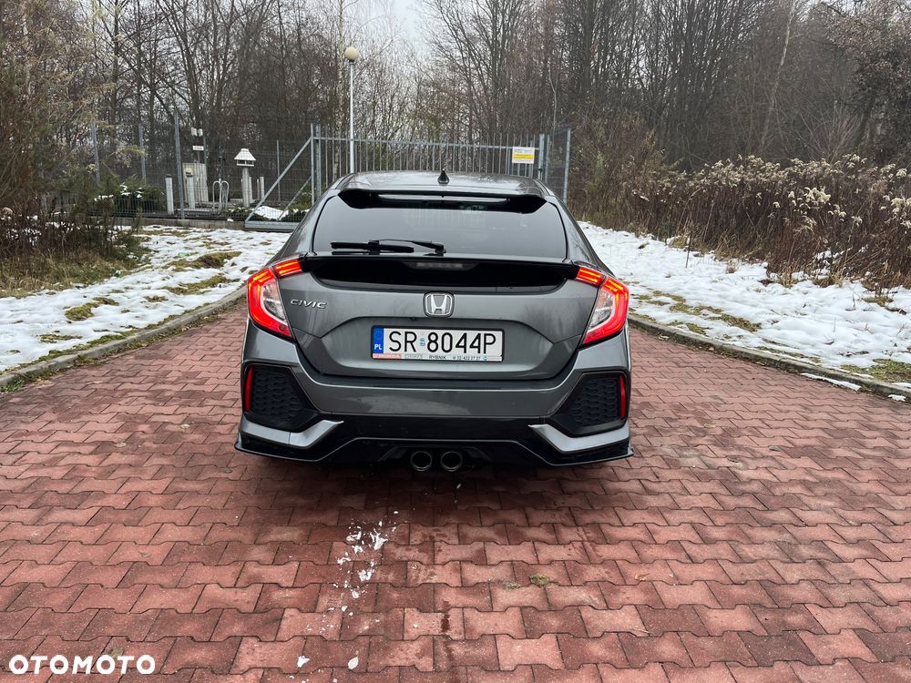Honda Civic 1.5 T Sport Plus (Navi) - 9
