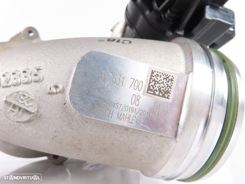 Turbo Usado / Original BMW 2 Active Tourer (F45)/BMW 2 Gran Tourer (F46)/BMW X1... - 5