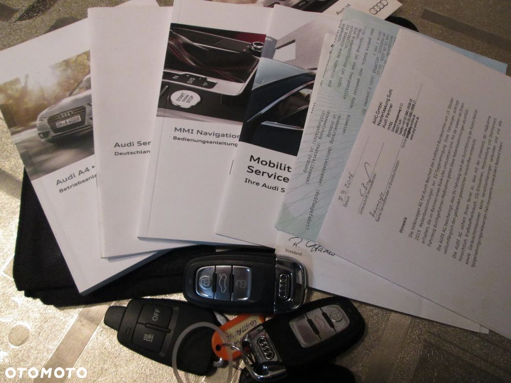 Audi A4 Allroad 2.0 TDI DPF - 40