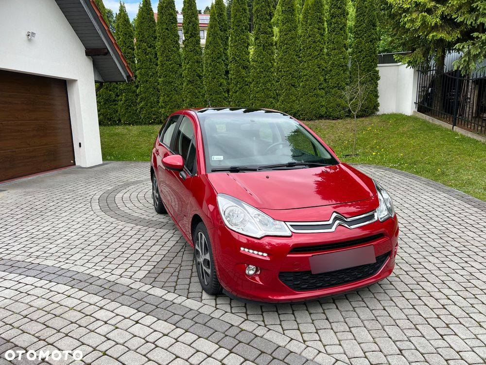 Citroën C3 1.2 PureTech Exclusive - 13