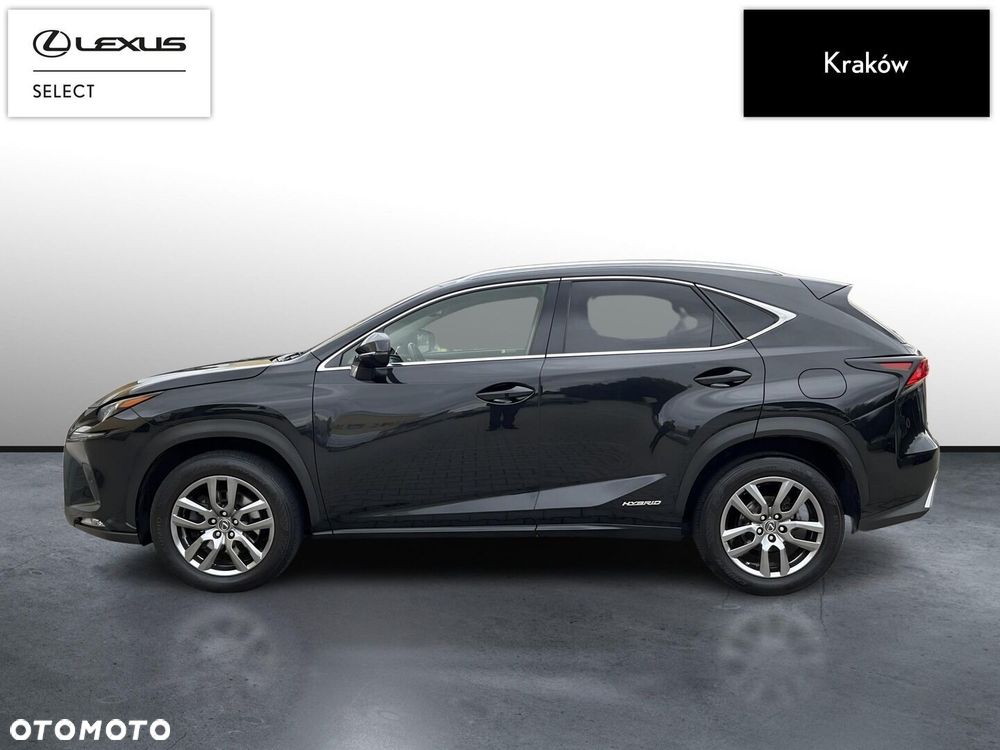 Lexus NX 300h Comfort AWD - 2