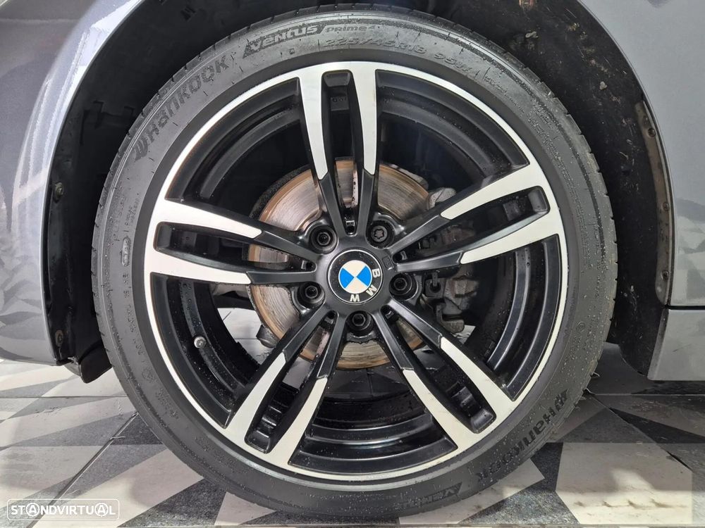 BMW 318 d Aut. - 7