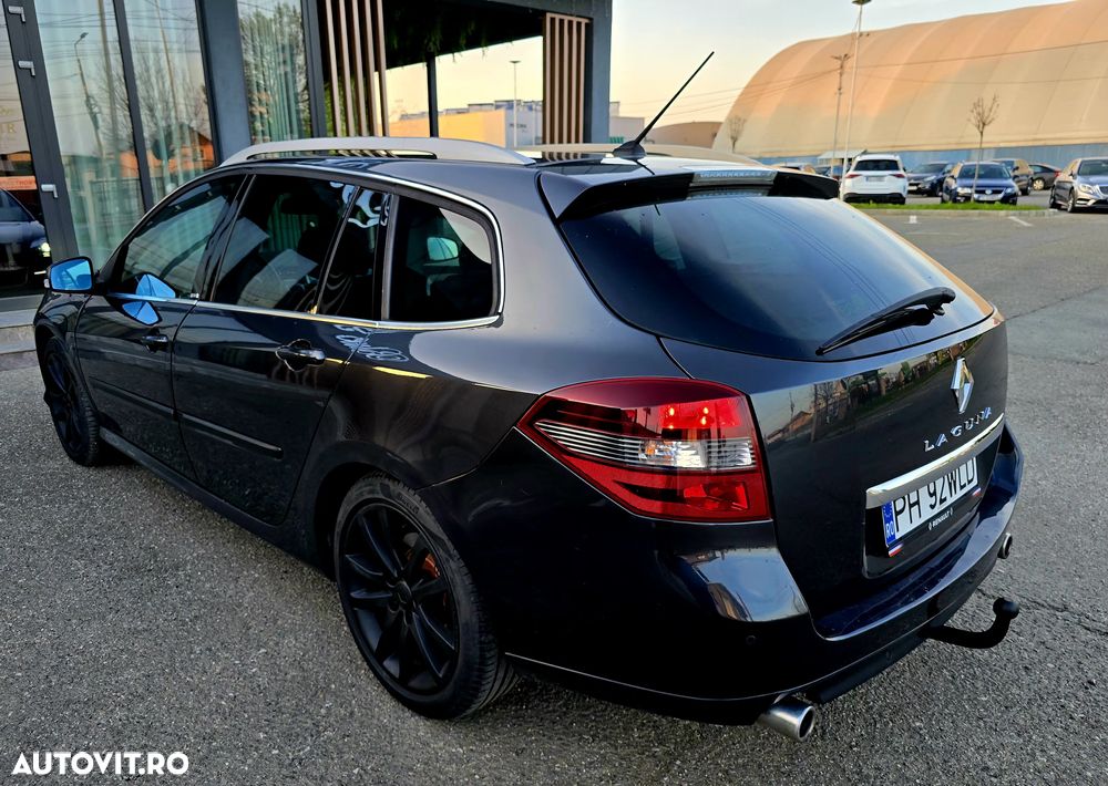 Renault Laguna ENERGY dCi 130 FAP Start & Stop Limited - 6