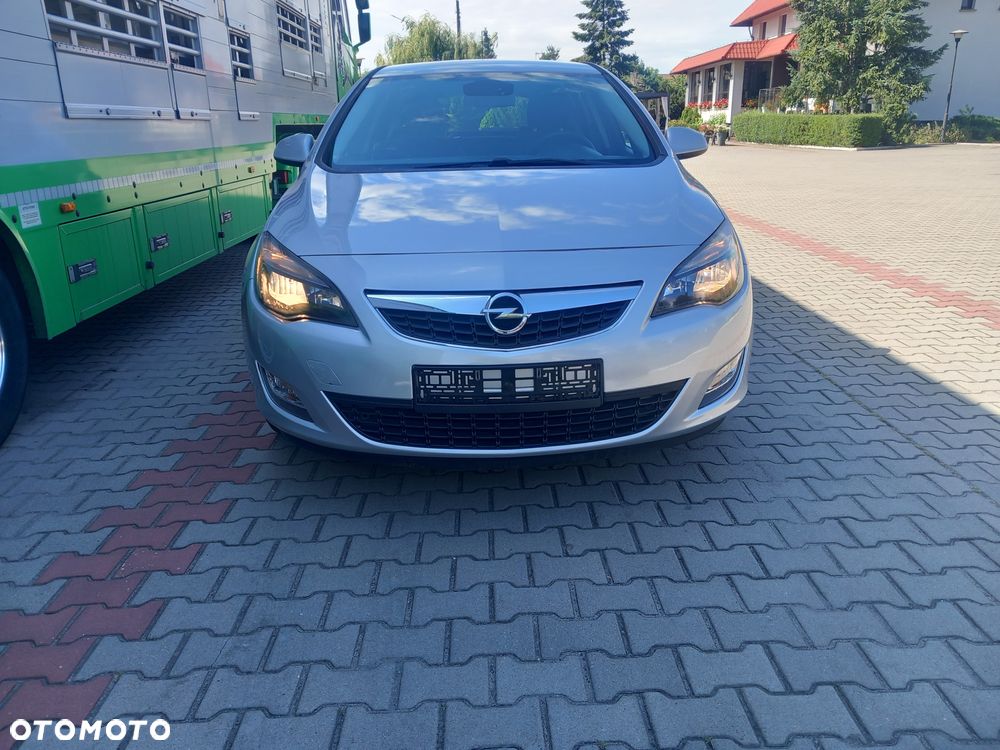 Opel Astra 1.4 T Sport - 16