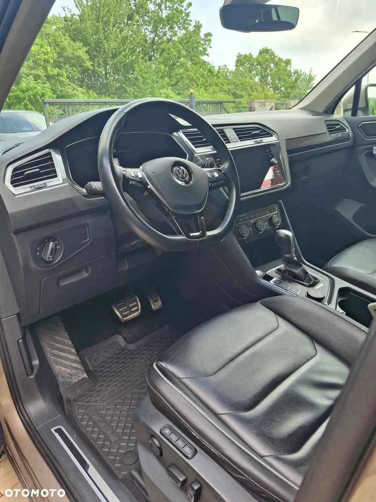 Volkswagen Tiguan 2.0 TDI BMT SCR 4Mot Comfortline DSG - 10