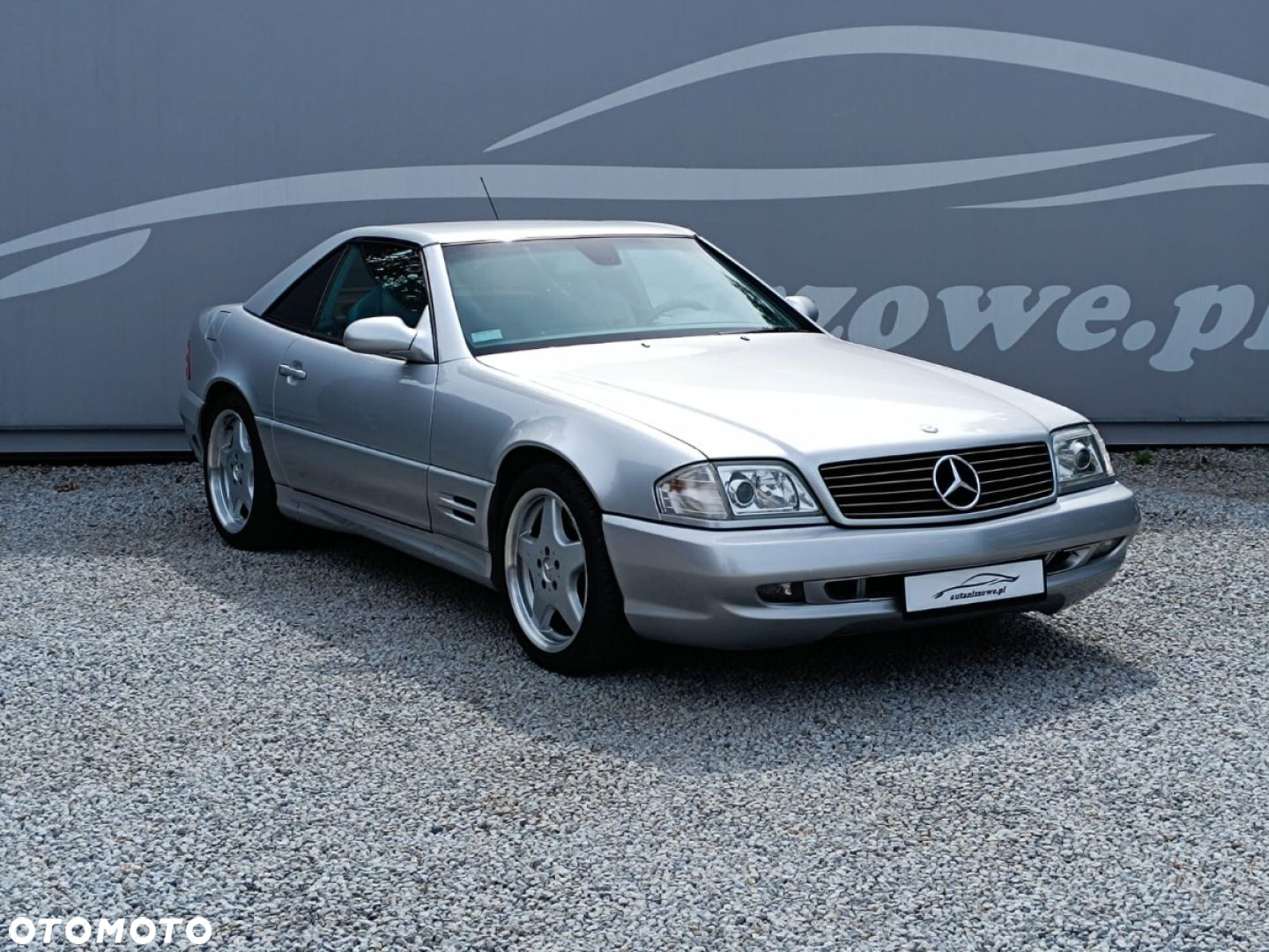 Mercedes-Benz SL - 33