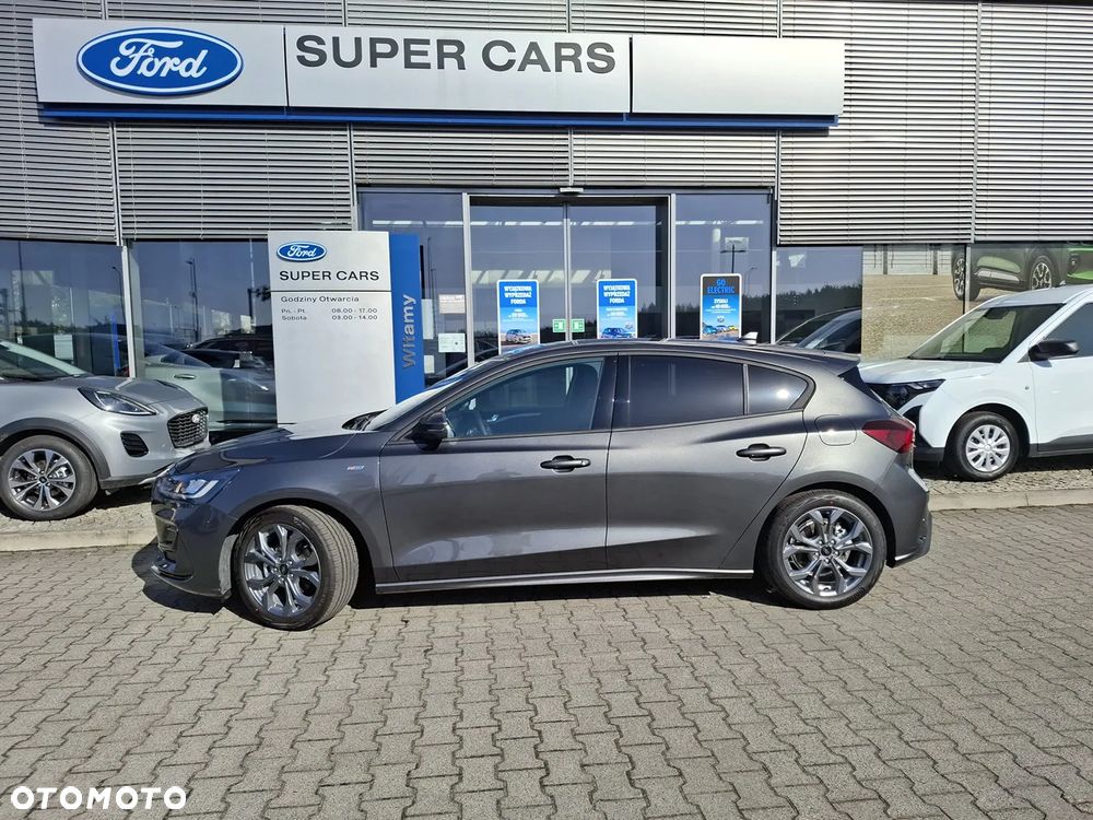Ford Focus ver-1-0-ecoboost-mhev-st--line-x - 4
