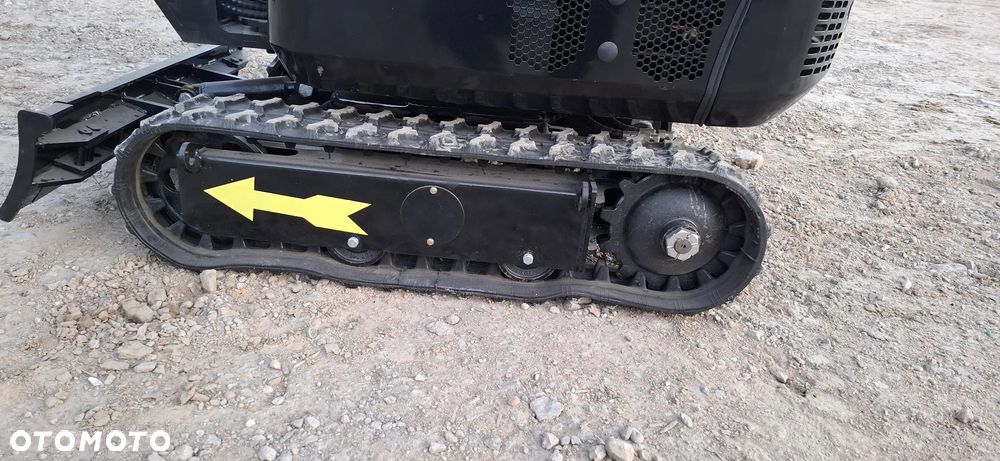 Inny Minikoparka Gąsienicowa EX15 - 13