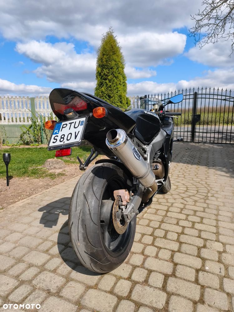 Kawasaki ZXR - 4