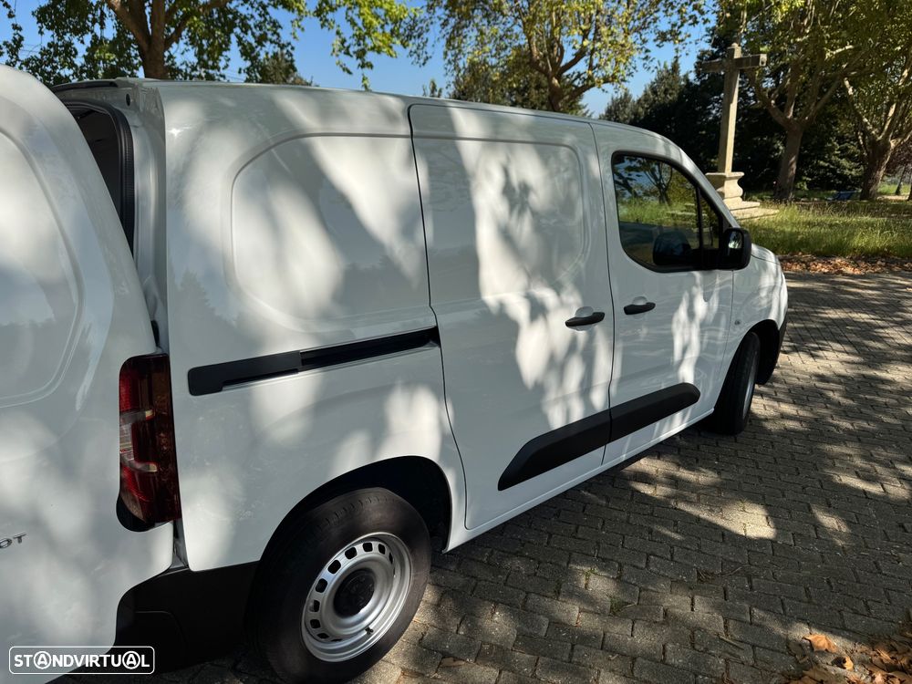 Peugeot Partner - 16