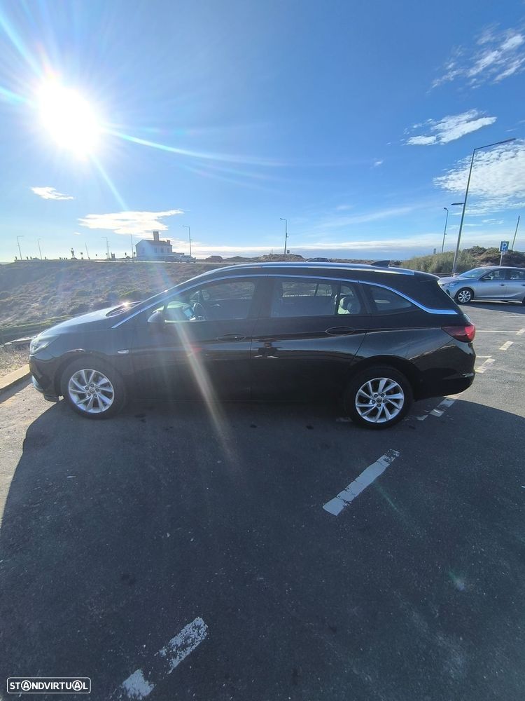Opel Astra Sports Tourer 1.6 CDTI Business Edition S/S - 3