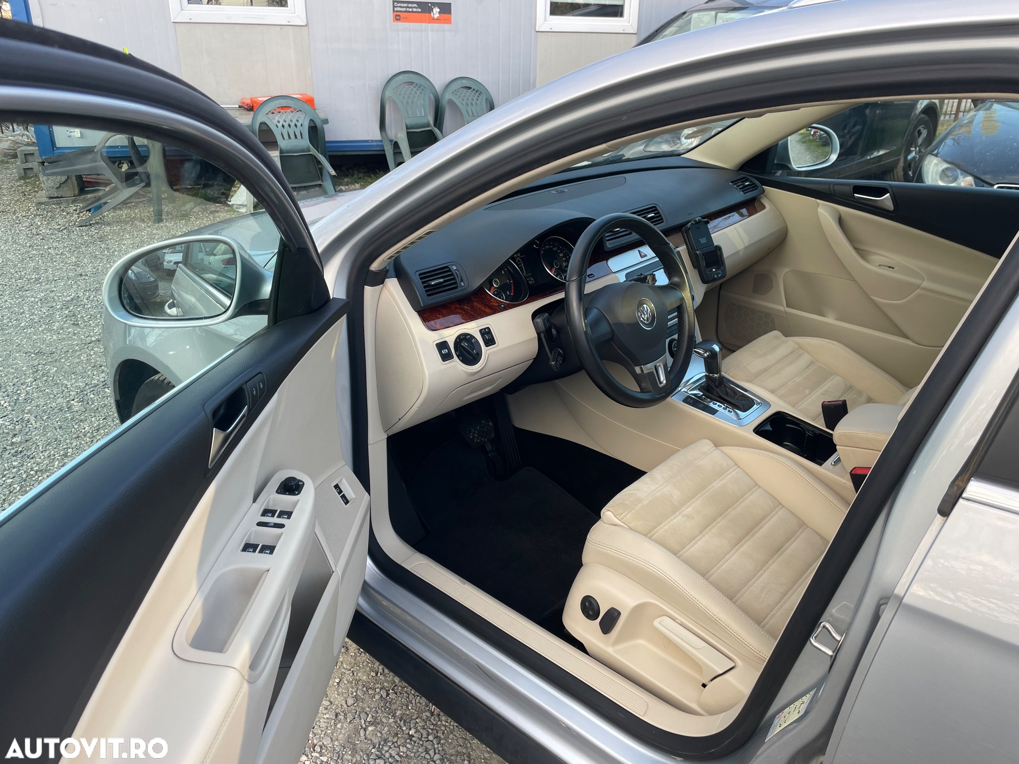 Volkswagen Passat Variant 1.4 TSI Highline DSG - 10