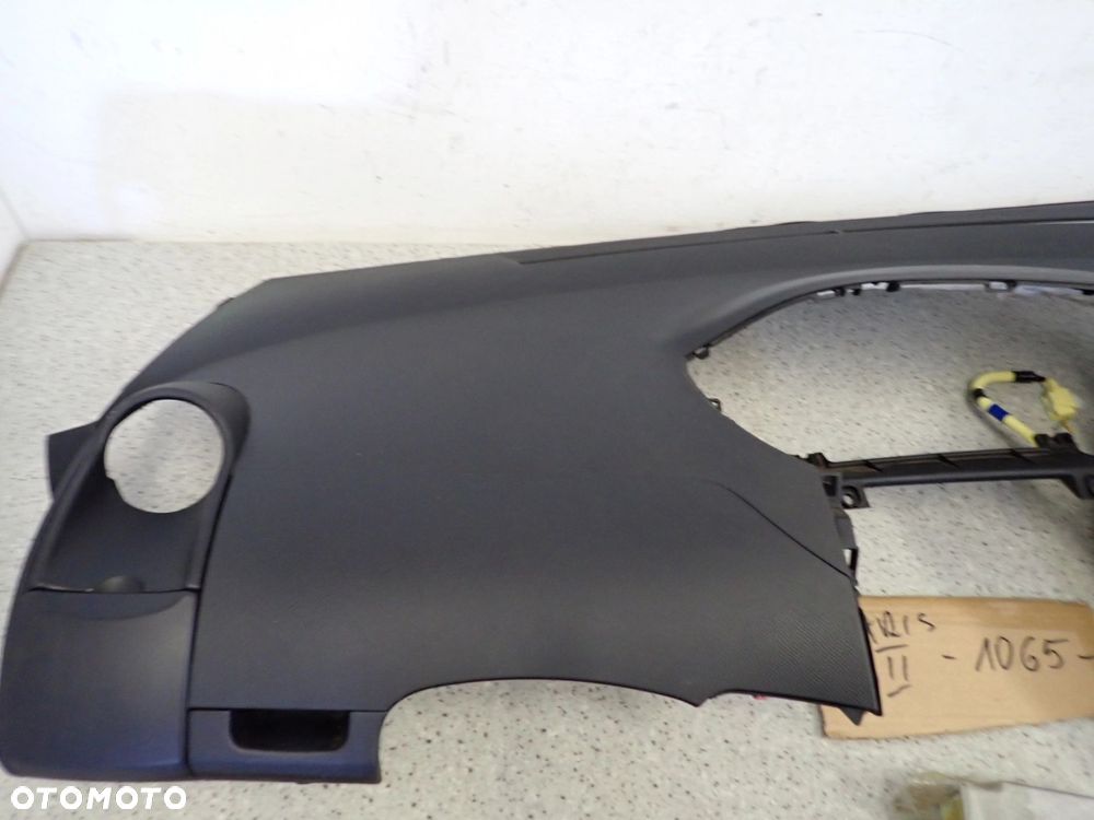 TOYOTA YARIS II 06-11 PODUSZKI POWIETRZNE SRSY EUROPA - 4