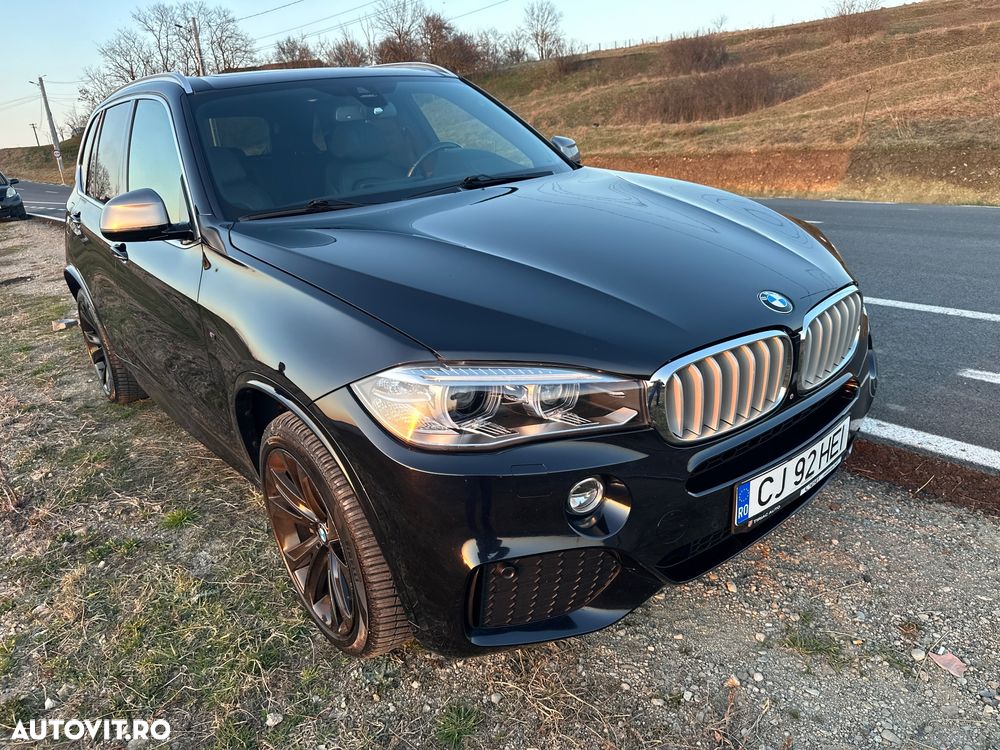 BMW X5 M M50d Sport-Aut. - 1
