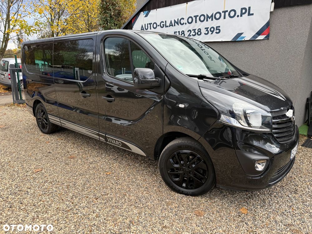 Opel Vivaro L2H1 2,9t Edition Business - 6
