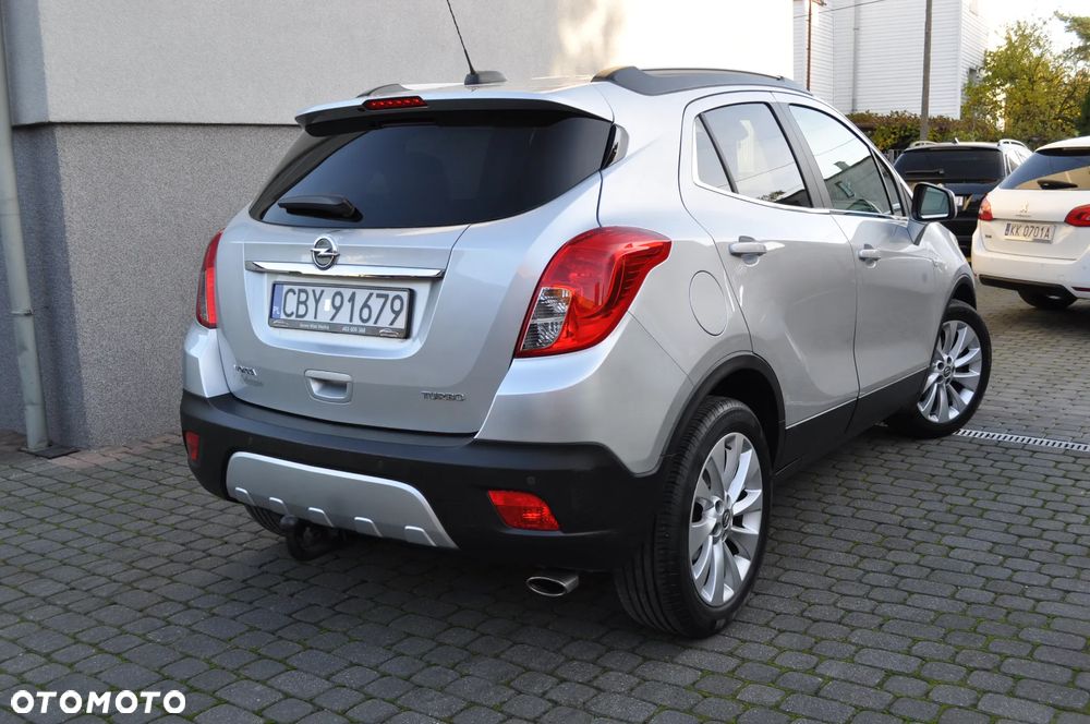 Opel Mokka 1.4 T Cosmo - 9