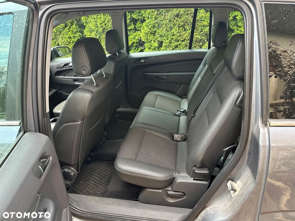 Opel Zafira 1.9 CDTI Enjoy - 6