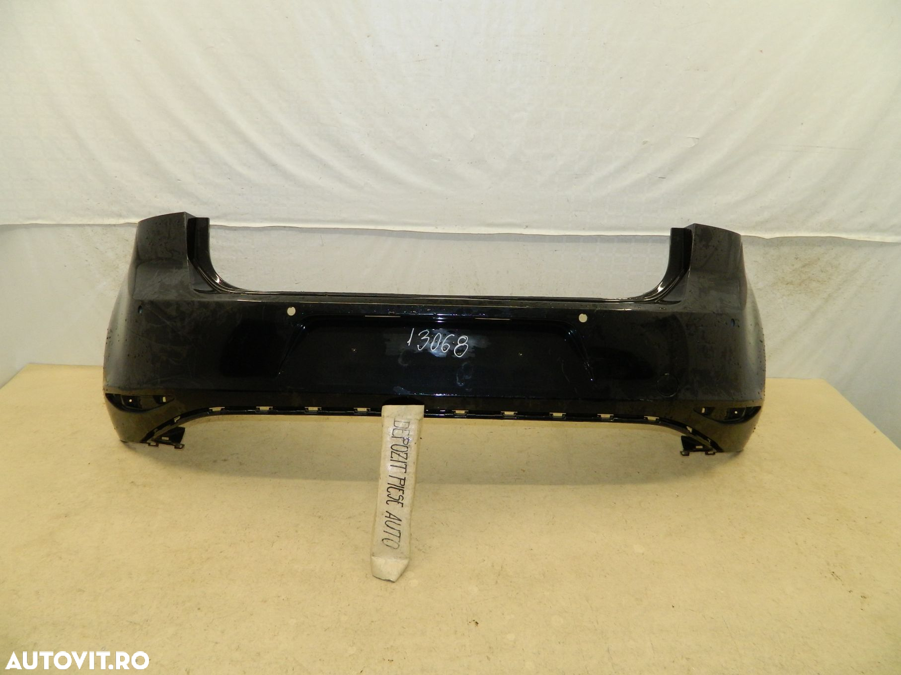 Bara spate VW Golf 7 hatchback, 2013, 2014, 2015, 2016, 5G6807421 - 2