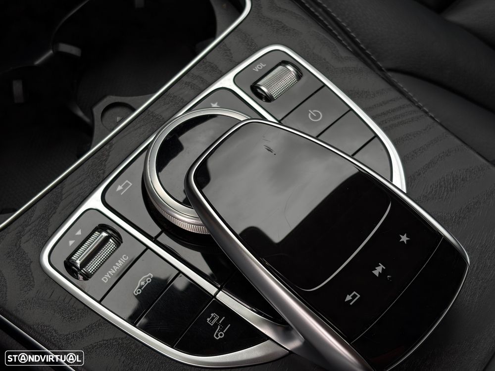 Mercedes-Benz C 350 e T 7G-TRONIC Avantgarde - 32