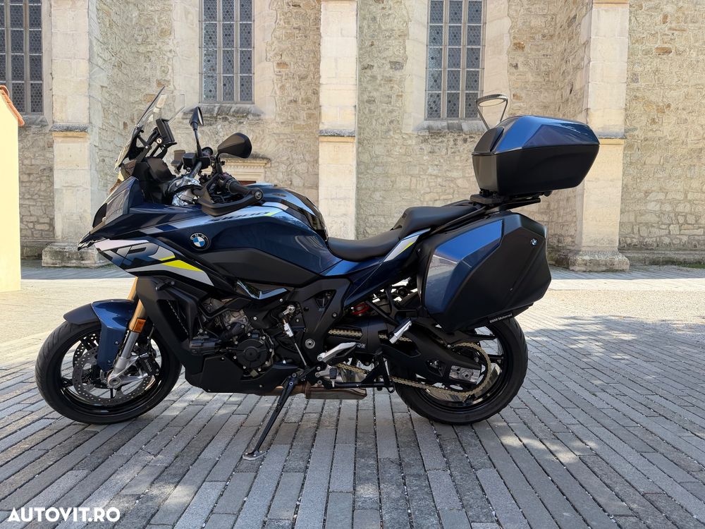 BMW S1000XR - 1