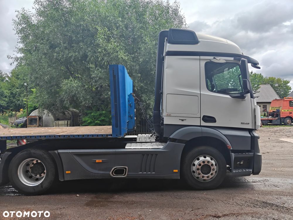 Mercedes-Benz Actros 1843 - 4