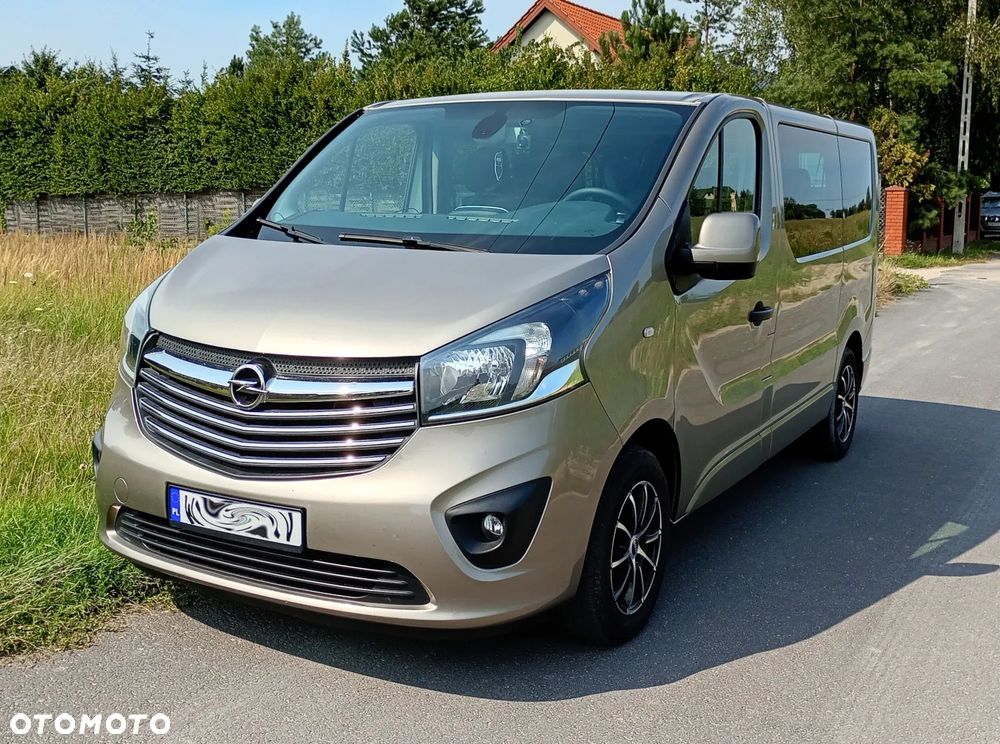 Opel Vivaro - 4