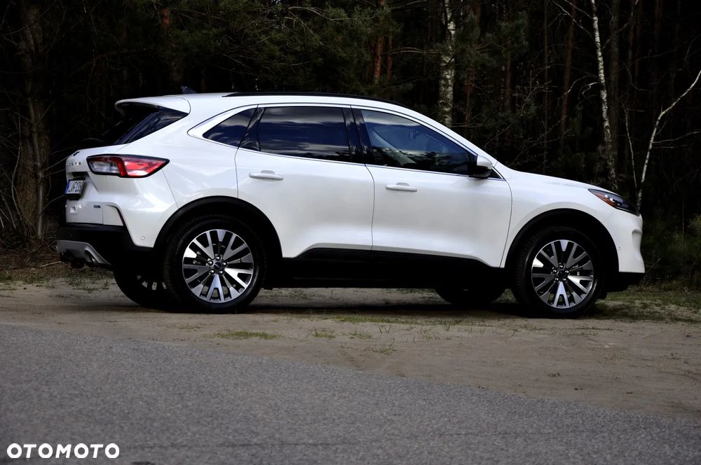 Ford Kuga 2.0 EcoBoost AWD Titanium ASS - 18