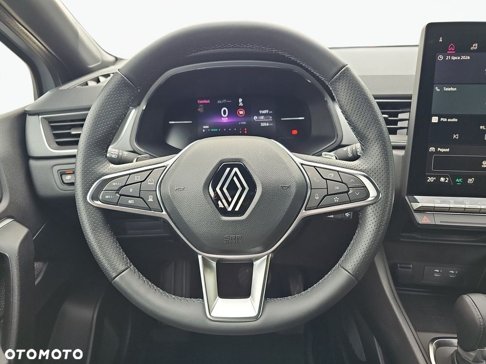 Renault Captur 1.3 TCe mHEV Techno EDC - 20