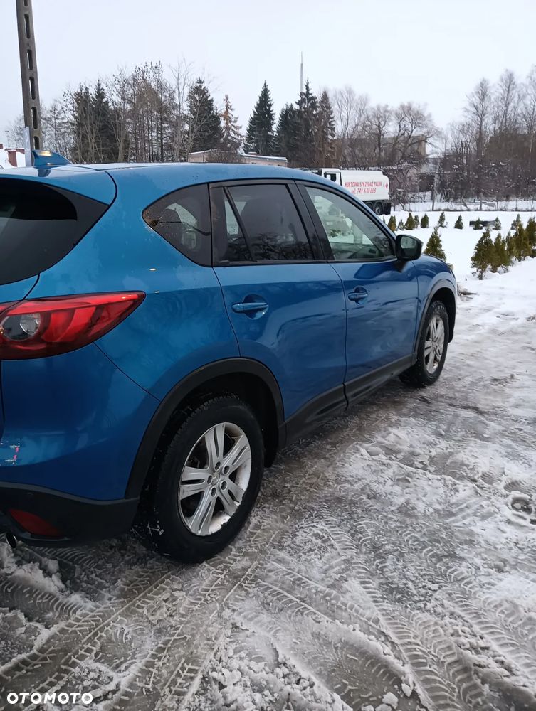 Mazda CX-5 - 3