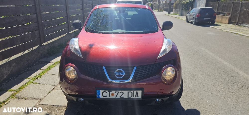 Nissan Juke 1.5 dCi n-tec - 4