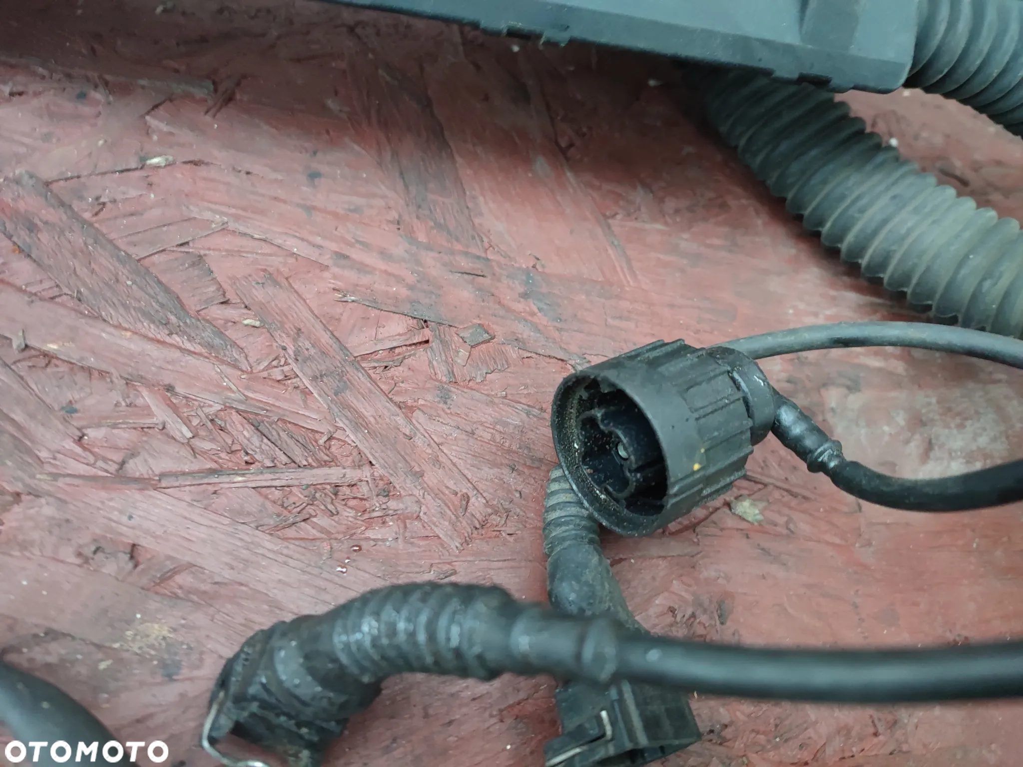 BMW E36 ORYGINALNA WIĄZKA SILNIKA DME DO STEROWNIKA BOSCH GAMY M50B20NV / M50B25NV MANUAL  EUROPA BEZ GAZU O NR. 12 51 1 732 246 / 12 51 1 732 675 /  12 51 1 737 287 OEM - 20