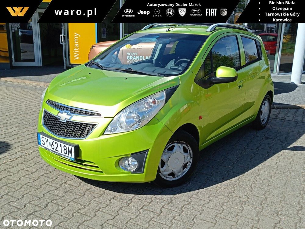 Chevrolet Spark - 1