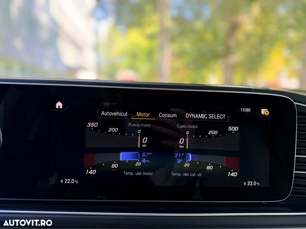 Mercedes-Benz GLE AMG 53 MHEV 4MATIC+ - 32