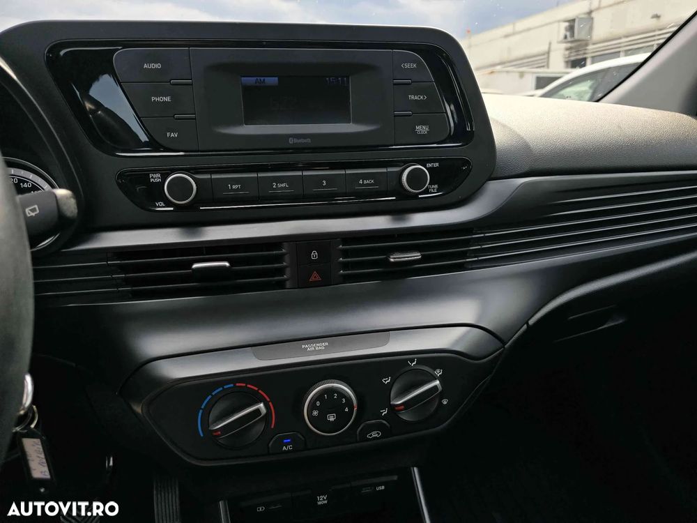 Hyundai i20 - 13