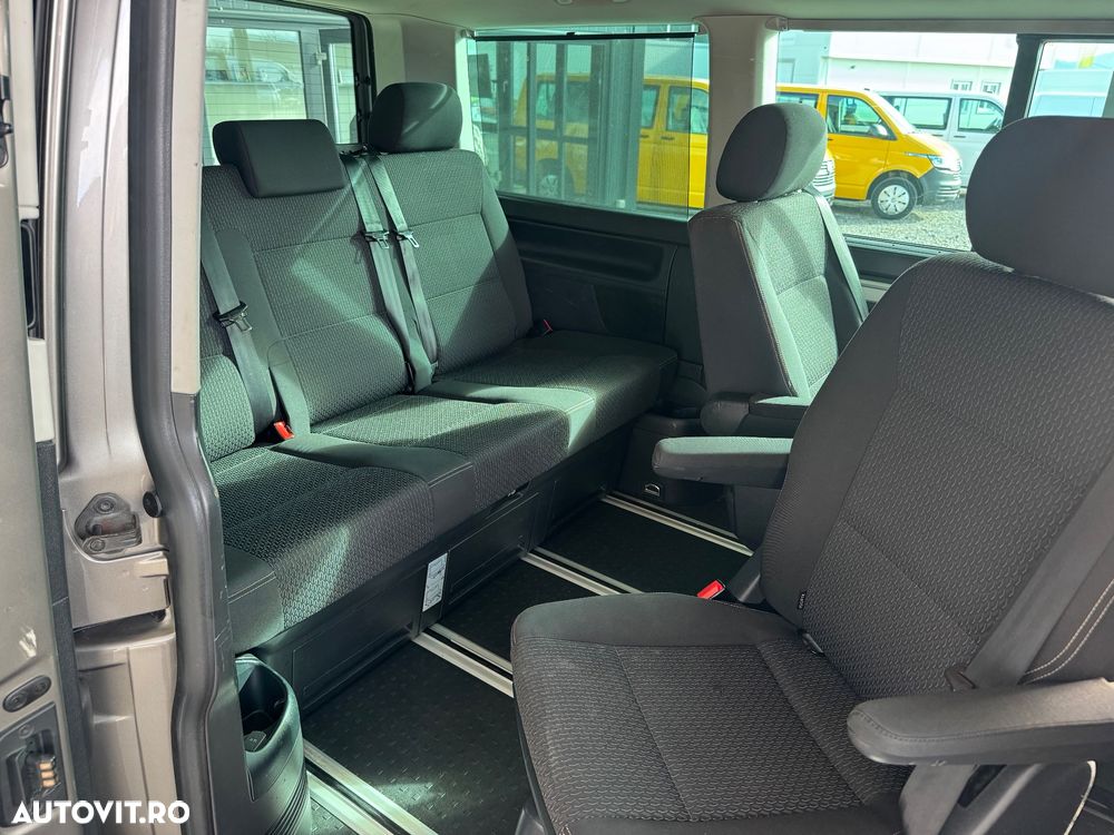 Volkswagen Multivan - 18