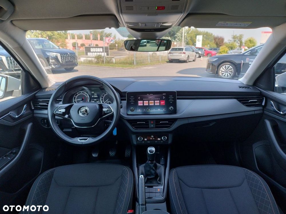 Skoda Scala 1.0 TSI Ambition - 16