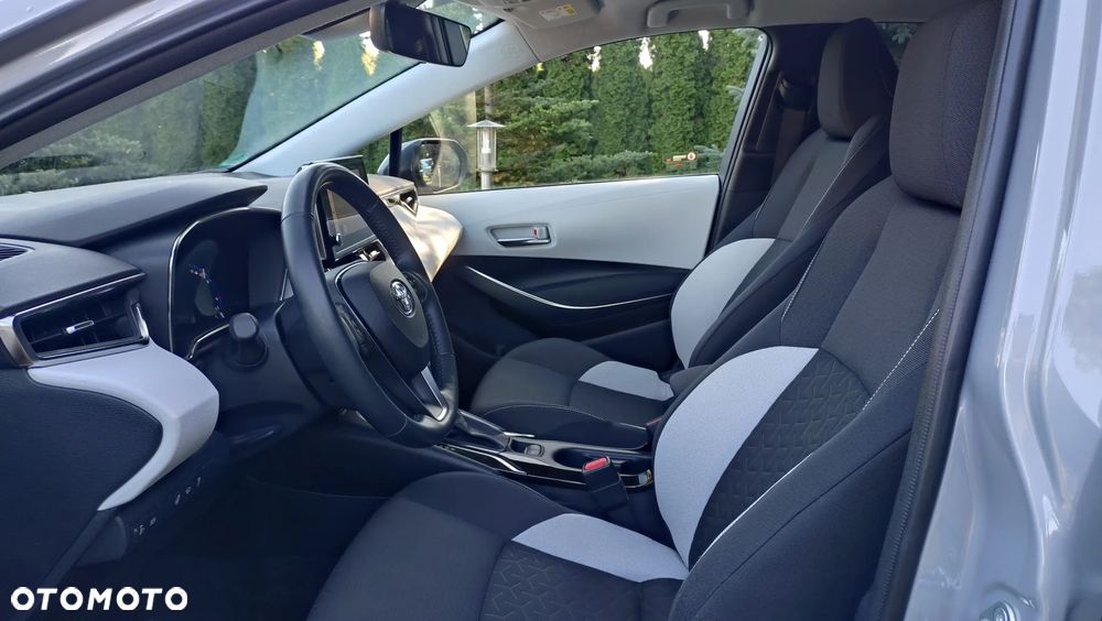 Toyota Corolla 1.8 Team Deutschland - 14