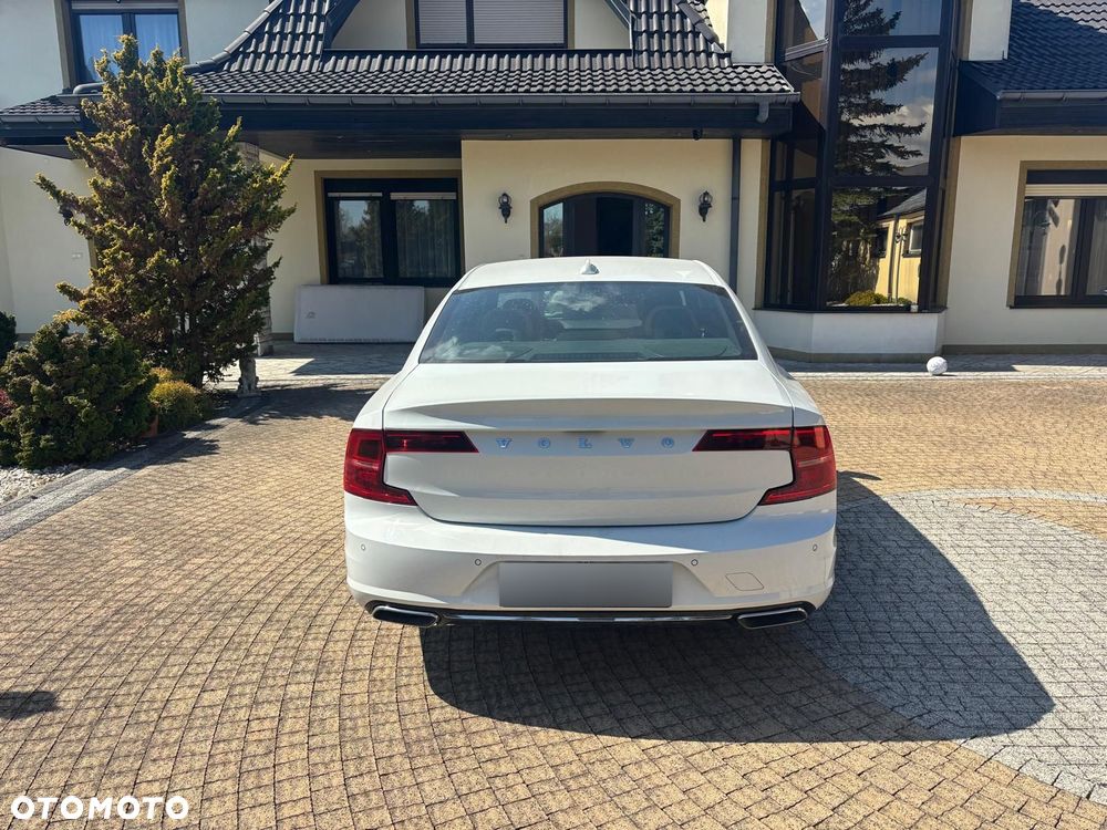 Volvo S90 D4 AWD Inscription - 3