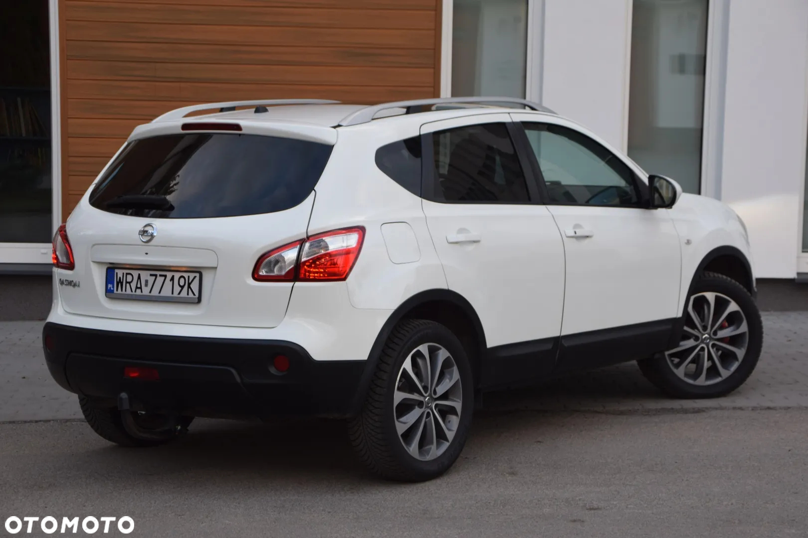 Nissan Qashqai 1.6 DCi 4x4 Tekna - 14