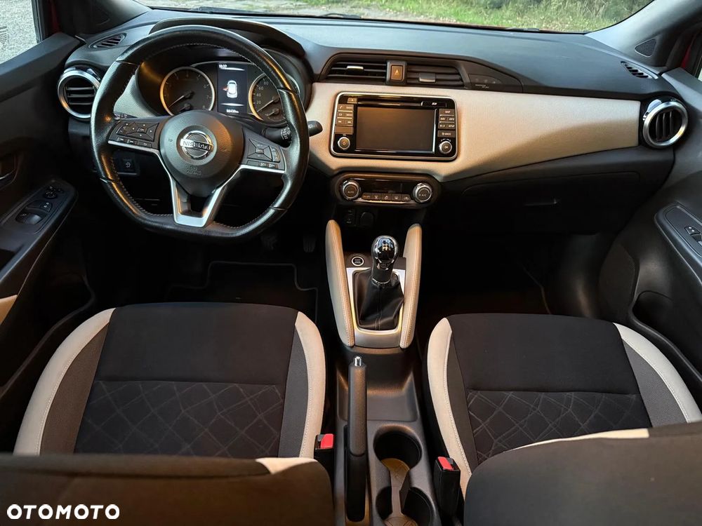 Nissan Micra 0.9 IG-T N-Connecta - 16
