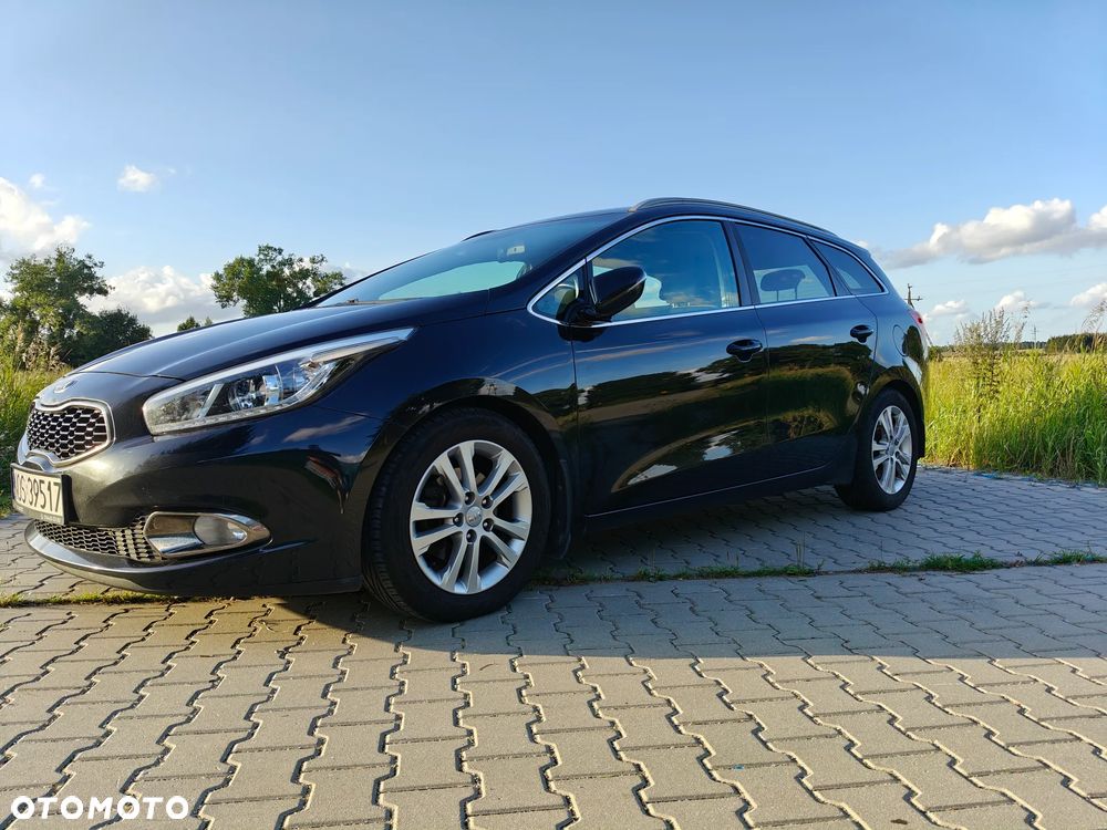 Kia Ceed 1.6 CRDi L - 3
