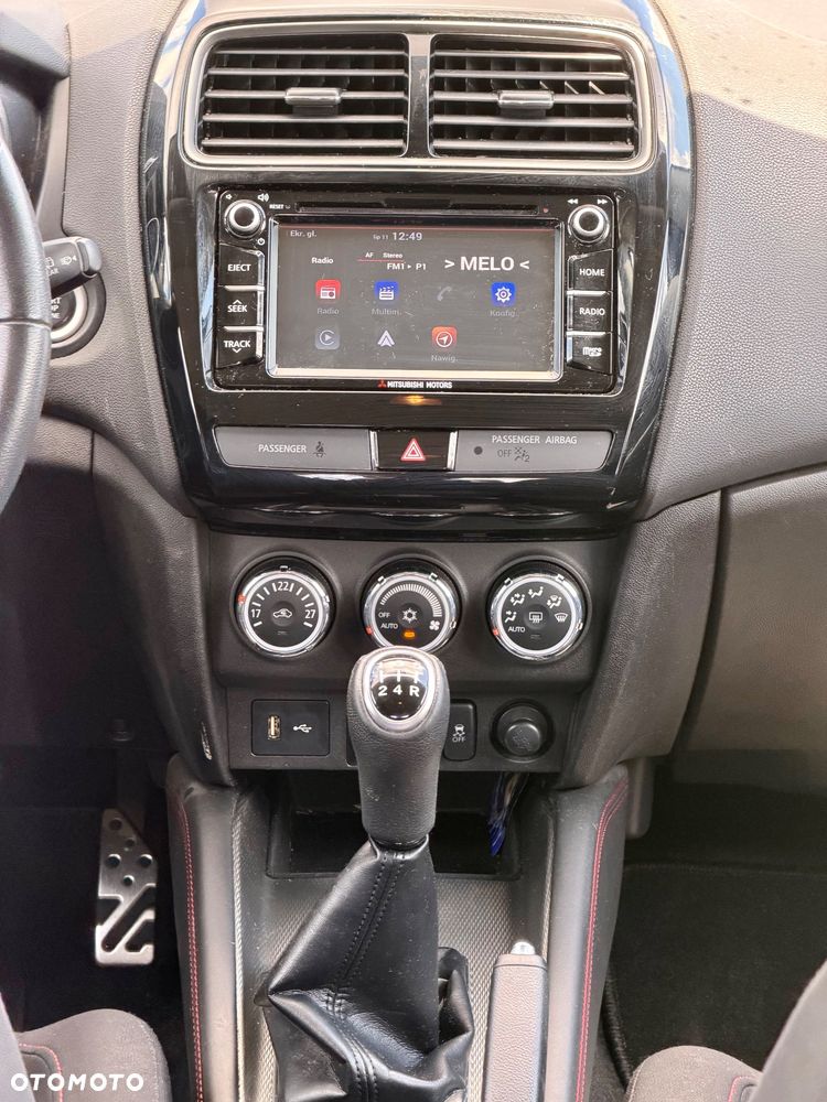 Mitsubishi ASX 1.6 Intense Plus Navi - 5